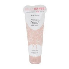 잇츠스킨웨딩드레스화이트