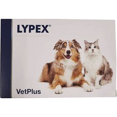 벳플러스 라이펙스 강아지 고양이 영양제 60개입, 1개, 면역력 강화