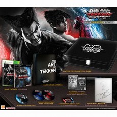 철권 태그2 프리스티지 에디션(PS3/중고) 초회한정판