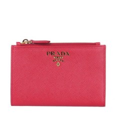 PRADA 사피아노 여성 중지갑 1ML037 QWA F068Z 1ML037 QWA F068Z