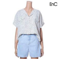 enc블라우스