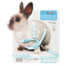 뉴에이지 토끼 몸줄 (NA-R031/NA-R032), NA-R032(블루), 1개
