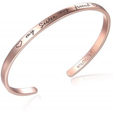 로즈골드커프스