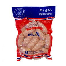 쎄이콕 돼지고기 생소시지 THAI SAUSAGE 클린행주증정, 300g+행주1개