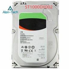 FireCuda 게임 SSHD 스테이트 하이브리드 드라이브 Sea-gate ST1000DX002 1TB 3. 5인치 7200 RPM SATA 6 GBS 캐시 64MB HDD 하드 - sshd