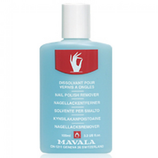 MAVALA 마발라 소프트 블루 매니큐어 리무버 100ml, 1개 - 마발라리무버