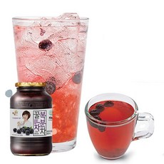 국내산 과일수제청 복분자 꿀복분자차 1kg 원기회복 기력보강 수제청 과일청, 1개, 1개입