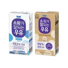 매일 우유 인기 순위