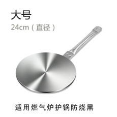 스테인레스 모카포트 인덕션 컨버터 24cm 열전도 가열판 플레이트