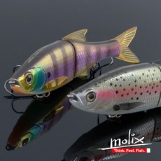 [털보낚시]몰릭스 글라이드베이트 178 SS, 481 3/4oz
