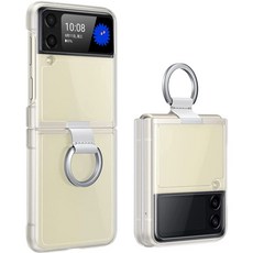 삼성 갤럭시 플립 슬림핏 링케이스 Samsung Galaxy Flip Ring Case