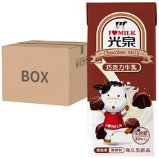 光泉 巧克力牛乳 24入, 香濃巧克力，口感濃郁滑順，高鈣含量，幫助維持骨骼健康，無添加防腐劑，純淨天然, 330ml, 48入