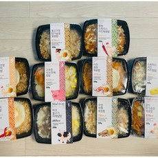 반숙도시락