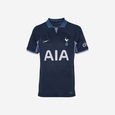 Nike 나이키 토트넘 홋스퍼 2023 24 드라이핏 스타디움 어웨이 저지 미스틱 네이비 (논 마킹 버전)