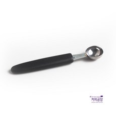 요하네스 기셀 화채스푼 30mm 메론볼 과일스쿱, 1개
