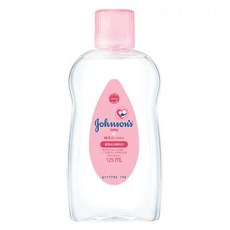존슨즈베이비 키즈 오일, 125ml, 1개