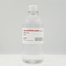 플레인씨의 로즈워터 99.5% 장미수 장미워터 500ml, 1개 - 다마스크장미