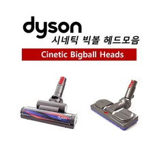 다이슨 정품 시네틱 빅볼 헤드모음 CY22 CY23