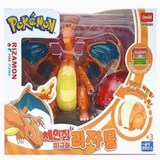 포켓몬체인지피규어