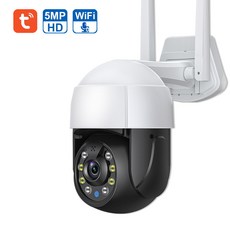 영어 매뉴얼 영어 책 IP 카메라 실외 WiFi 영상 감시 카메라 5MP HD 4X 디지털 줌 야시 속도 돔 홈 보안 카메라 Tuya/Yiot, YIOT 2MP, AU 플러그