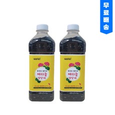 제라늄영양제(700g) 2개 꽃 화분 영양제 유기질비료