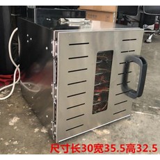 고구마 말랭이 음식 물 동결 건조기 농업용 과일 식품 소시지 베이컨 식품 공기 건조, 상업용 건조기 8 층