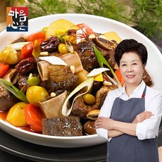 배윤자소갈비찜