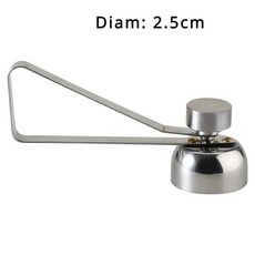 에그 크래커 도구에그 커터 도구 주방 가제트 모형용, 2.Diam-2.5cm, 1개