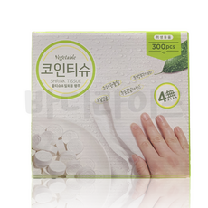 업소용압축티슈