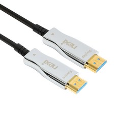 넥시 NX-HD21AOC-15M (15m) 광 HDMI v2.1 케이블 / NX1178