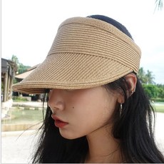 찍찍이썬캡