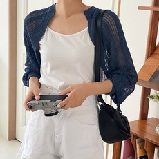 버니파우더제니가디건