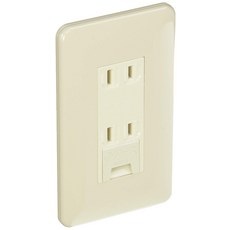 (Panasonic) WNP1532MWP 파나소닉 풀 컬러 임베디드 아스터 터미널이있는 더블, 1개