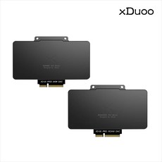 엑스듀오 모듈형 카드 xDuoo DAC Card for XD05 PRO [사운드캣정품], ROHM BD34301 - xd05bal