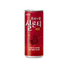 실론티 레몬, 240ml, 60개
