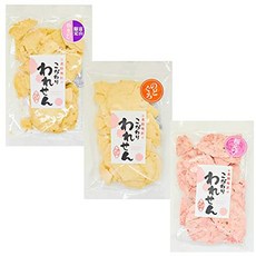 불꽃 새우 사쿠라 새우 노도 구로 (80g 각 1봉지) 센베이 떡, 80g, 1개