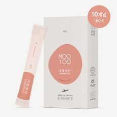 무백자몽샴푸