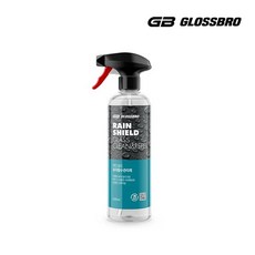 글로스브로 레인쉴드 유리발수코팅제 500ml, 1개