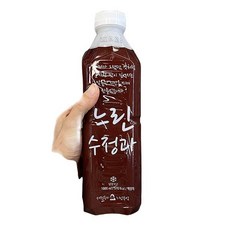 느린 수정과, 1L, 1개