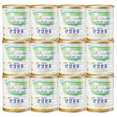 일동후디스 프리미엄 산양분유 3단계, 400g, 12캔