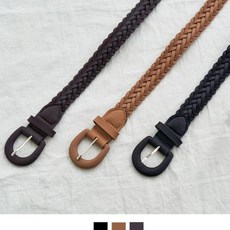 주니어꽈배기벨트