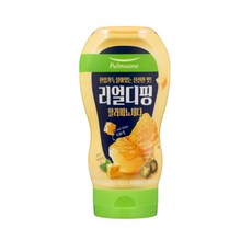 풀무원리얼디핑