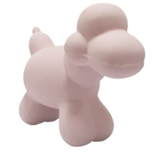  Karlie 반려견 라텍스 장난감 마카롱 퍼피 8.5 x 7.5 cm, 3개 