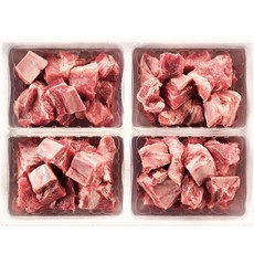 그맛남 선물세트 하이포크 찜갈비 세트, 1월18일(토)