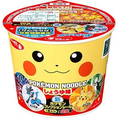 포켓몬컵라면