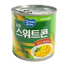 동원부드러운옥수수콘