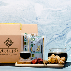 건강더한 자연산 잉어즙 한약무첨가, 10개, 110ml