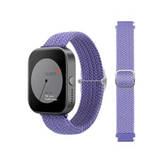 낫싱 CMF 워치 프로 위빙 루프 스트랩 밴드, 18)Purple