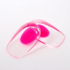 발뒤꿈치실리콘충격흡수