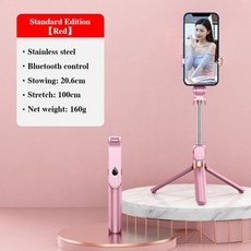 ss01주파집무선셀카봉